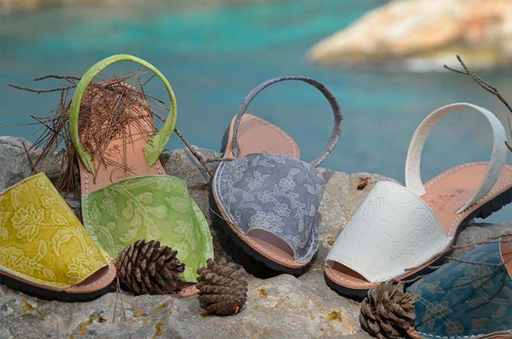 Avarques Naturals De Menorca S.L. calzado colores