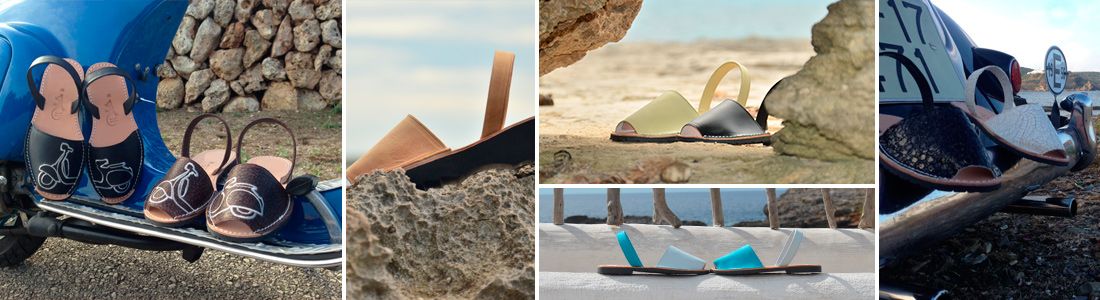 Avarques Naturals De Menorca S.L. calzado estilo diferente